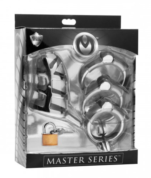 Chastity Cock Cage (packaged)