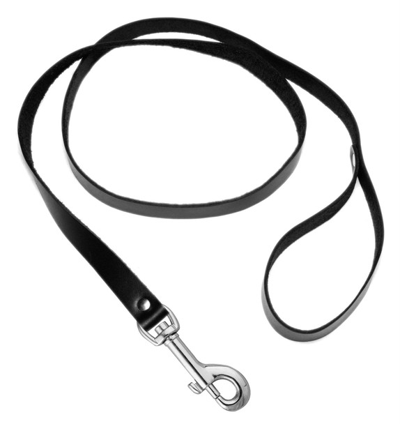 Strict Leather 4 Foot Leash (ST107)