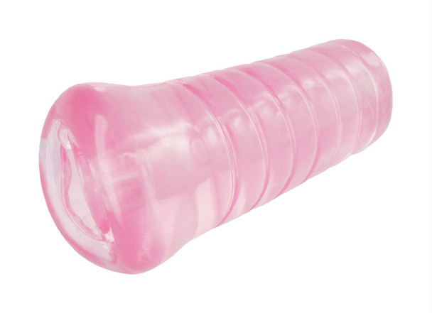 SexFlesh Mini Pink Pussy Stroker (AC441)