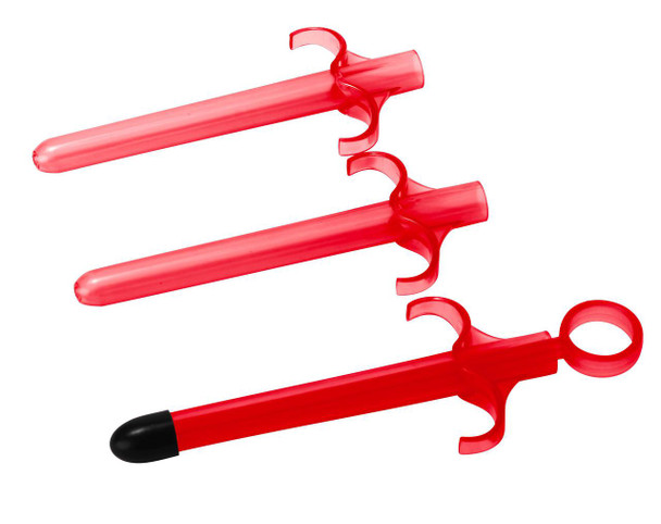 Lubricant Launcher 3 Pack (VF804-Red)