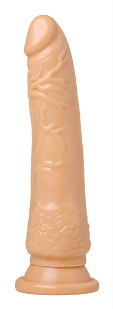 Lean Luke 7 Inch Dildo with Suction Cup (AB985)