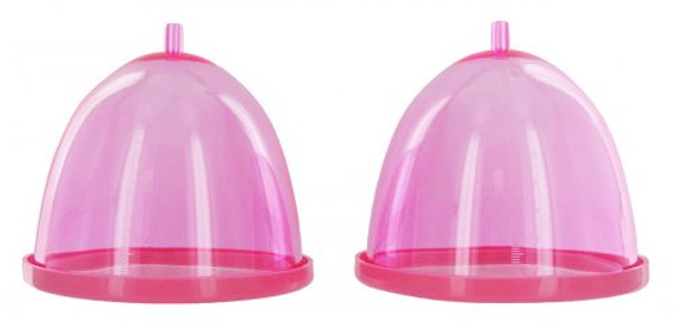 Pink Breast Pumps