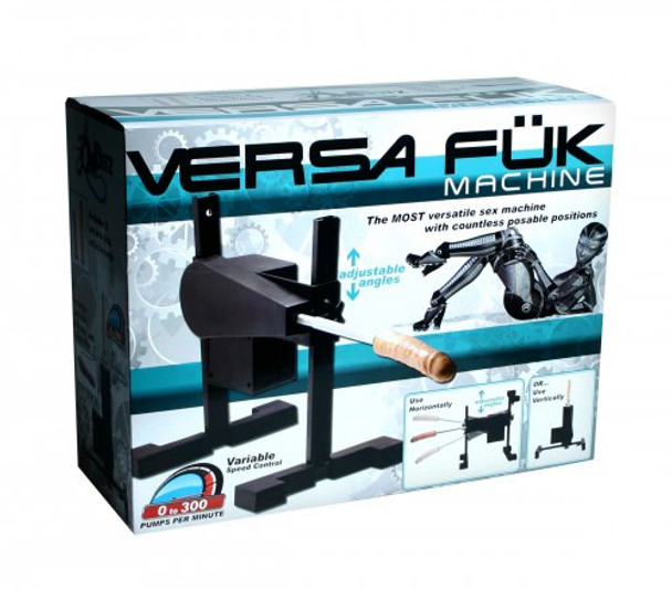 Versa Fuk Machine (packaged)
