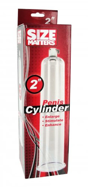 Penis Pump Cylinders