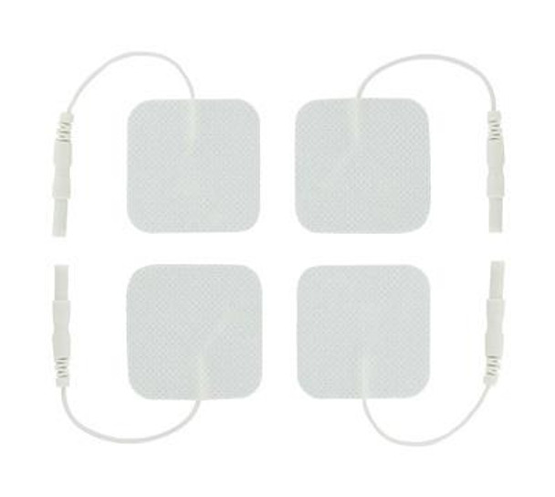 Zeus Electro Pads 4-Pack (CM103) 