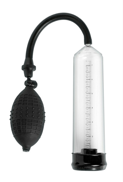 Super Suction Penis Pump with Sleeve (AD140)