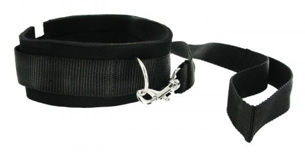 Le Savauge Leash and Collar Set