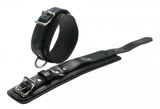 Strict Leather Premium Locking Cuffs