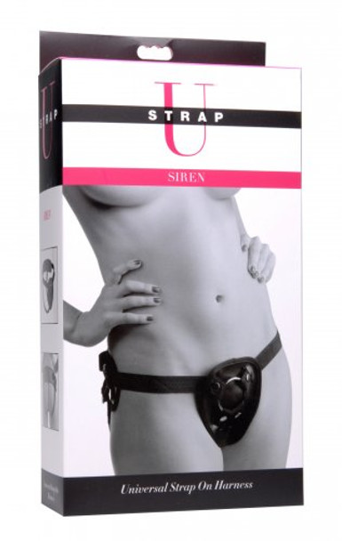 TheEmpyrean Universal Strap On Harness with Rear Support (packaged)