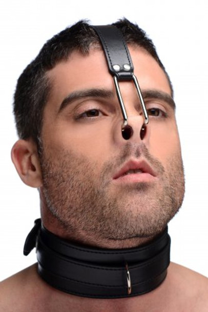 Collar with Nose Hook
