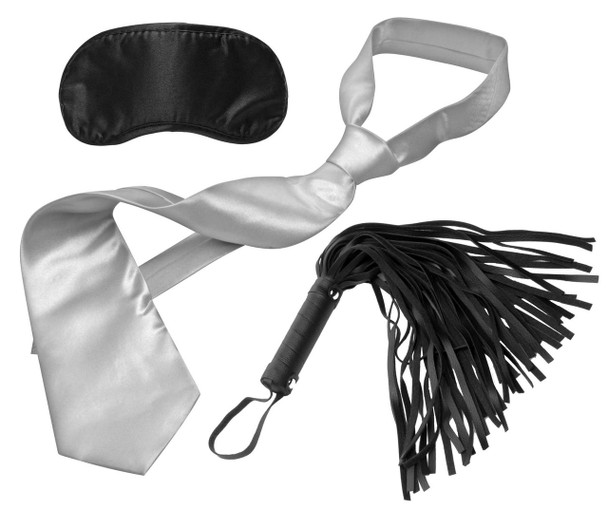 Sir's Restraint All In One Bondage Kit (AD609)