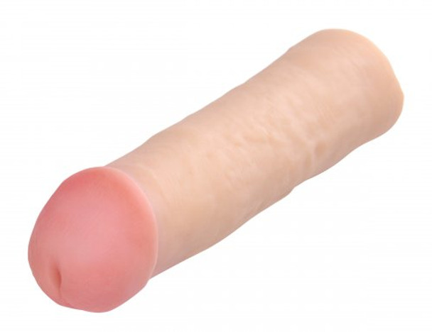 Mega Enlarger Sleeve Penis Enhancer 