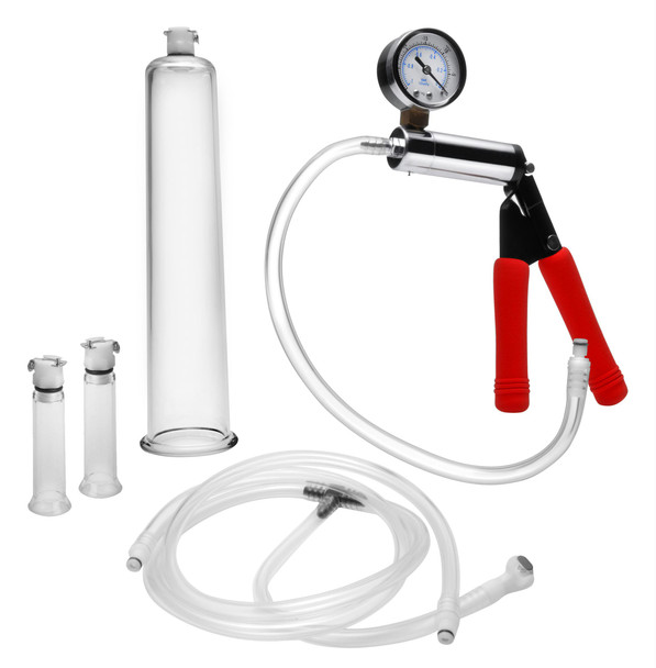 Super Deluxe Pumping Kit (AE234)