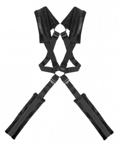 Stand and Deliver Sex Position Body Sling