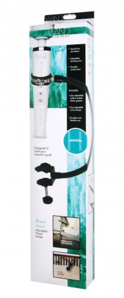 Wand Assist Adjustable Gooseneck Wand Holder  (packaged)