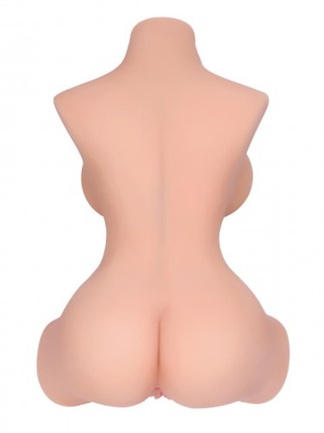 SexFlesh Giving Gwen 3D Life Size Love Doll