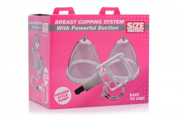 Breast Cupping System (packaged)