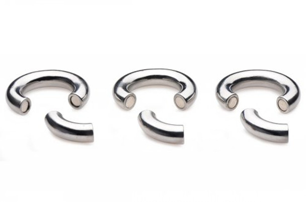 Magnetize Stainless Steel Magnetic Super Stretcher 3 Pack