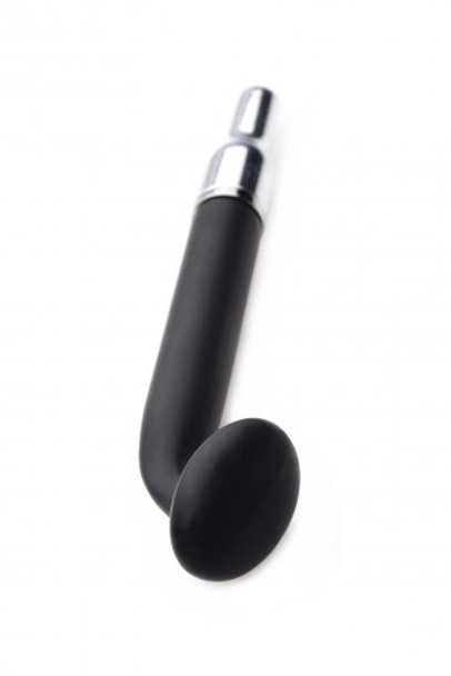 Extreme Twilight Round Silicone eStim Attachment