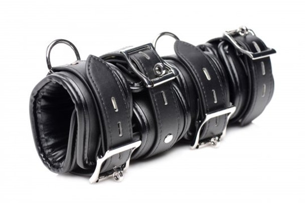 Slave Bondage Shackle Set