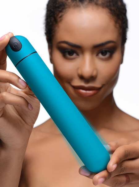 XL Bullet Vibrator - Blue (AG248-Blue)