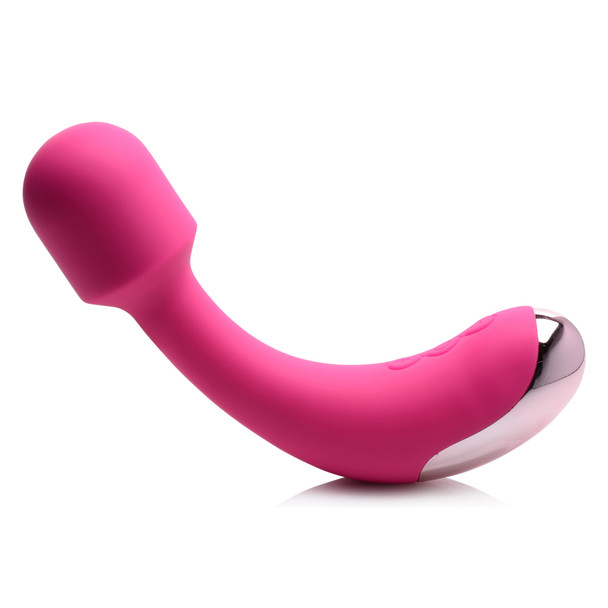 50X Silicone G-spot Wand - Pink (CN-04-0724-50)