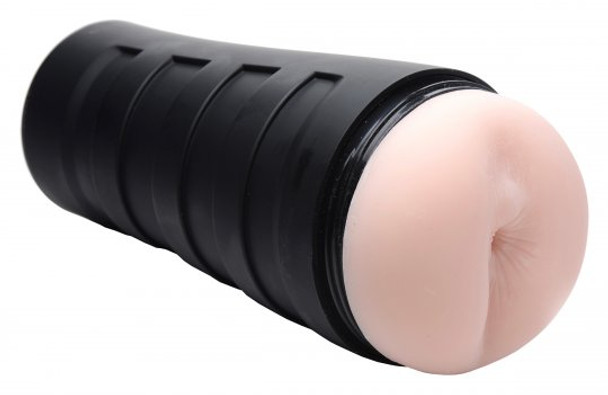 Britanny Deluxe Ass Stroker - Light