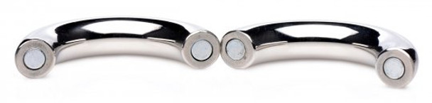 Mega Magnetize Stainless Steel Magnetic Cock Ring