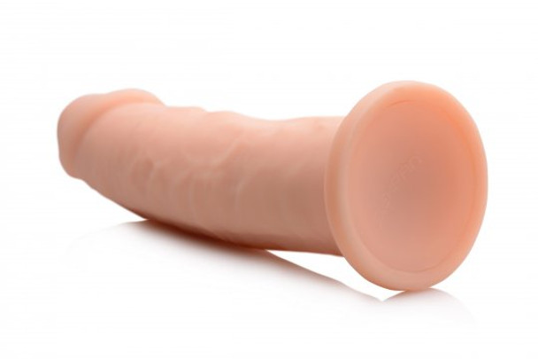 Silexpan Hypoallergenic Silicone Dildo - 6 Inch