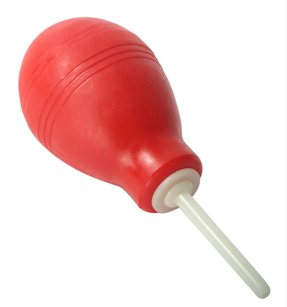 CleanStream Enema Bulb Red (AA505)