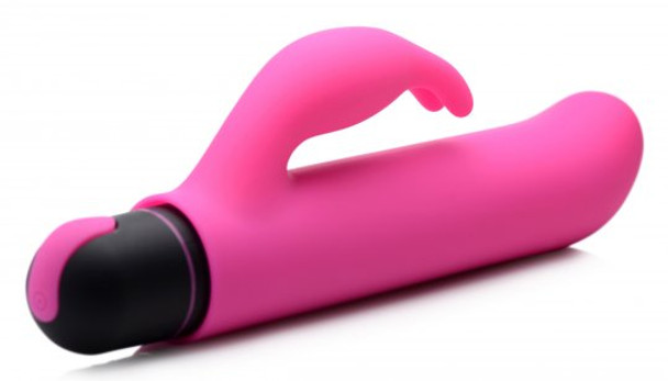 XL Silicone Bullet and Rabbit Sleeve