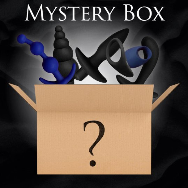 Male Sex Toy Mystery Box Medium