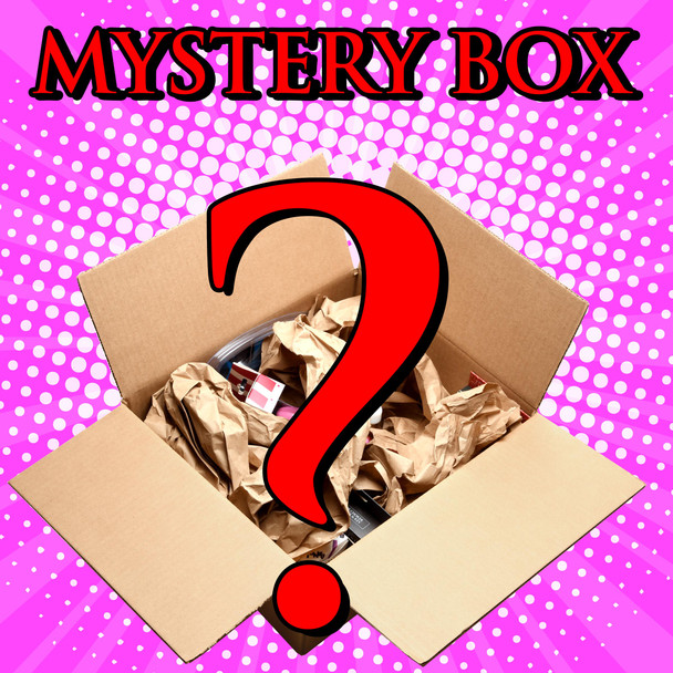 Female Sex Toy Mystery Box Medium (AH211-Med)