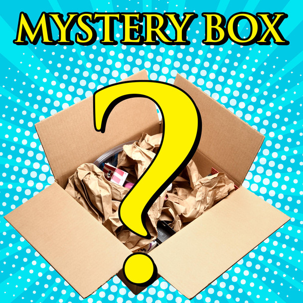 Male Sex Toy Mystery Box Large (AH212-Large)