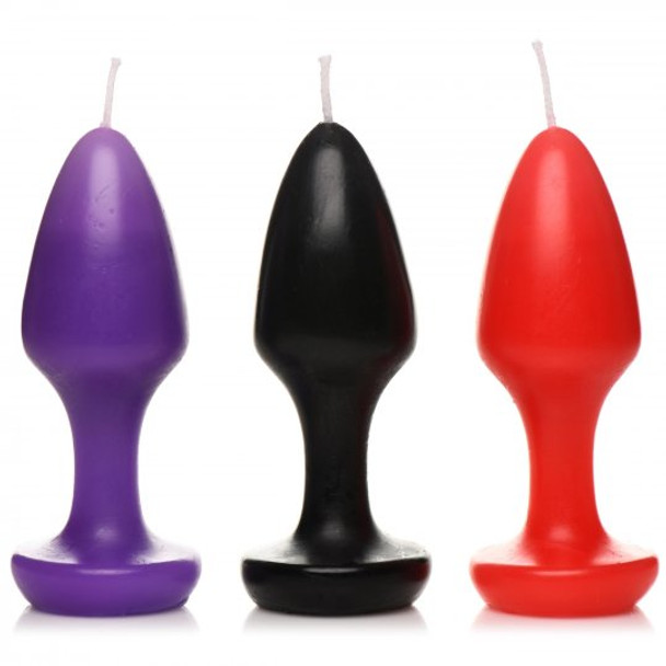 Kink Inferno Drip Candles