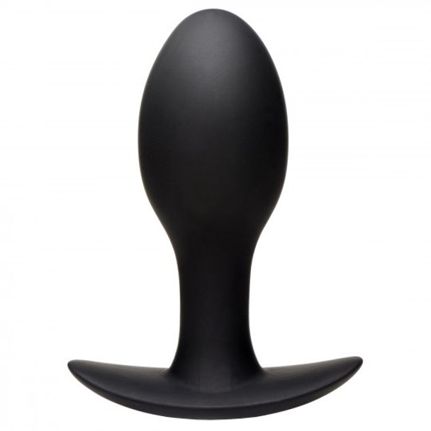 Rumbler Vibrating Silicone Butt Plug