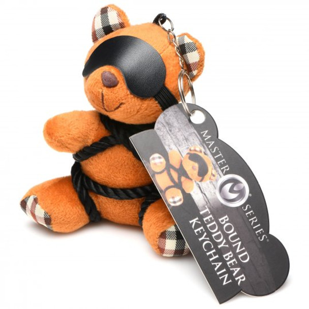 ShiBeari Teddy Bear Keychain (packaged)