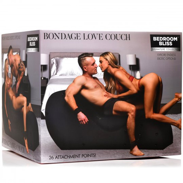 Bondage Love Couch (packaged)