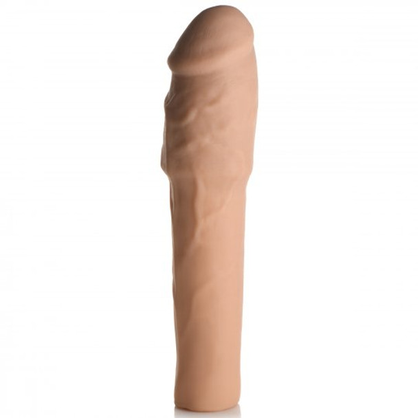 Extra Thick 2 Inch Penis Extension - Light