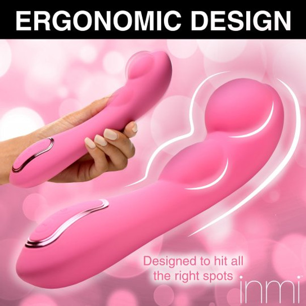 Extreme-G Inflating G-spot Silicone Vibrator