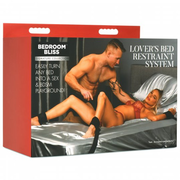 Lover's Bed Restraint System (packaged)