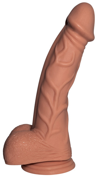 7 inch Mister Right Dildo - Tan (CN-0110-01-15)