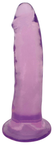 7 Inch Slim Stick Grape Ice Dildo (DG-14-0506-51)