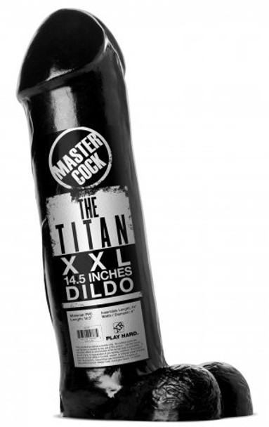 The Titan Dildo