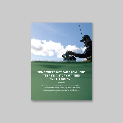 FourStroke 2.5-20HP Brochure (25/box)