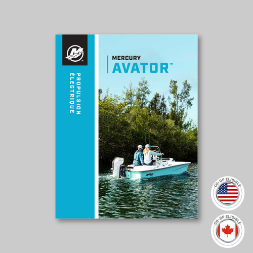 Avator Brochure - CAN French (25/box)