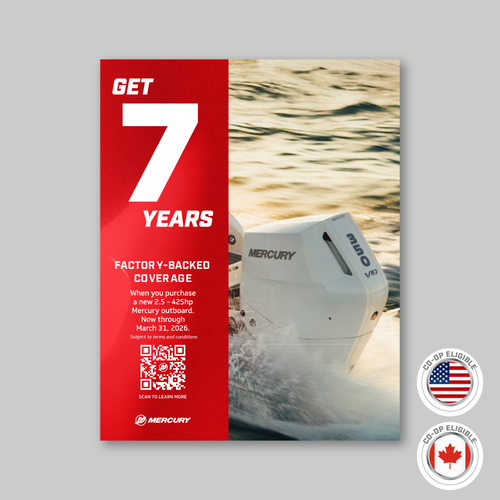 GET 7 22x28 Poster (English)