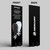 FourStroke & Pro XS 3.0L L4 150 HP Large Black