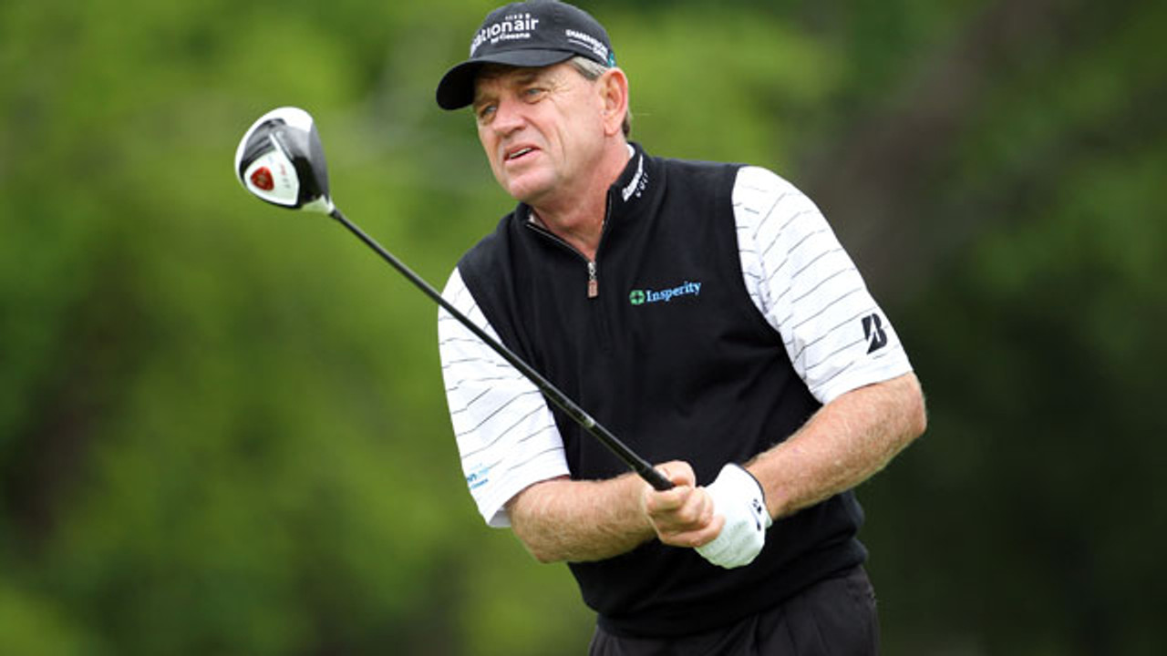 In Focus – Nick Price, Classic Golf Swing - Total Golf Trainer, LLC