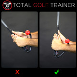 How Do Golf Training Aids Help My Swing